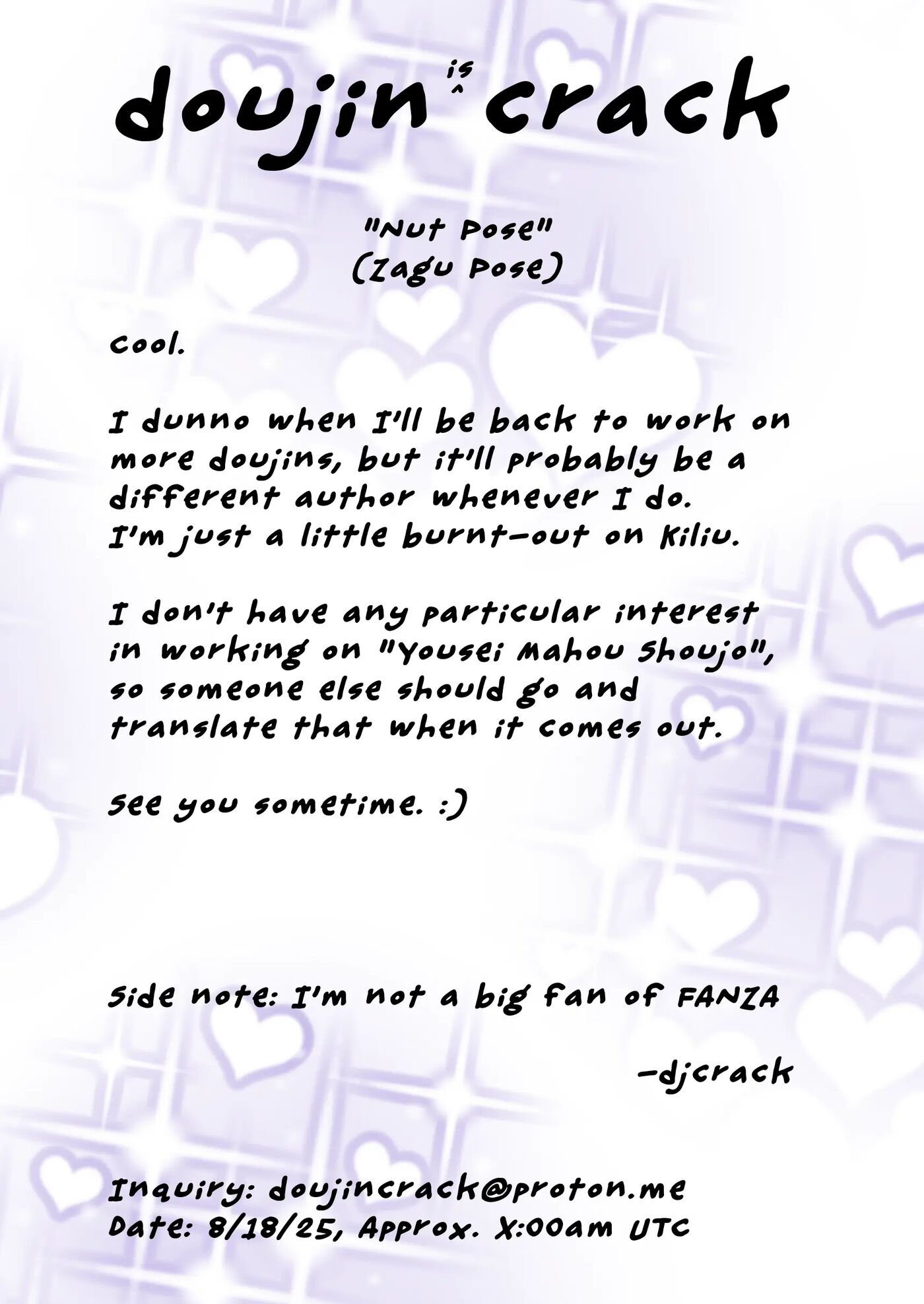 Nut Pose Chapter 1000 Page 63